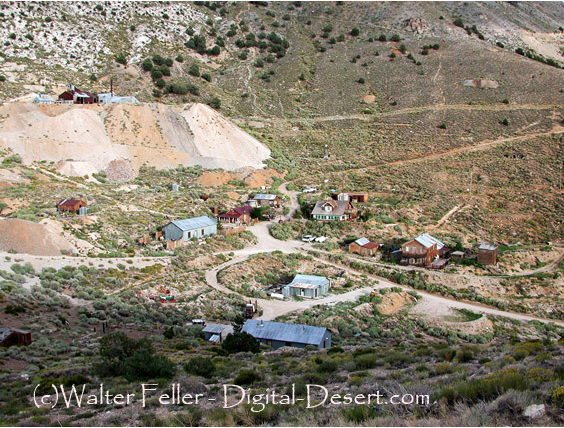 Links and News about Cerro Gordo