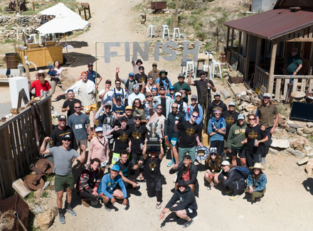 Load image into Gallery viewer, Cerro Gordo Silver Run - 3rd Annual!