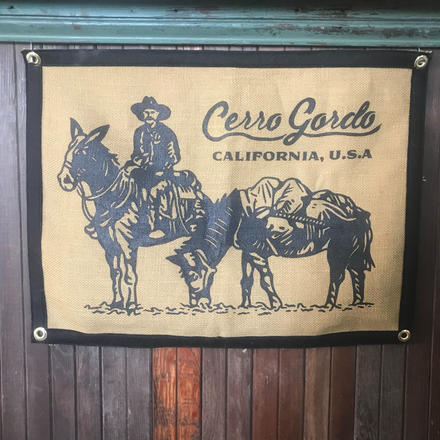 Load image into Gallery viewer, Cerro Gordo Flag