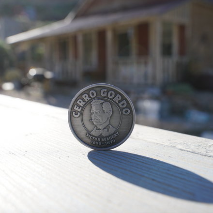 Load image into Gallery viewer, Victor Beaudry Medallion