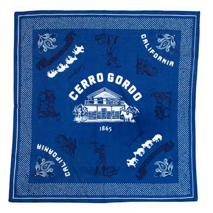Load image into Gallery viewer, Cerro Gordo Bandana