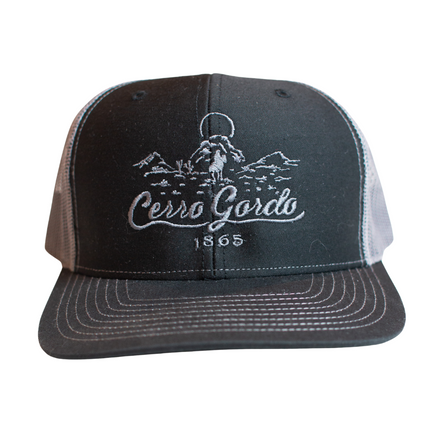 Load image into Gallery viewer, Cerro Gordo 1865 Trucker Hat