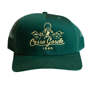 Cerro Gordo 1865 Trucker Hat