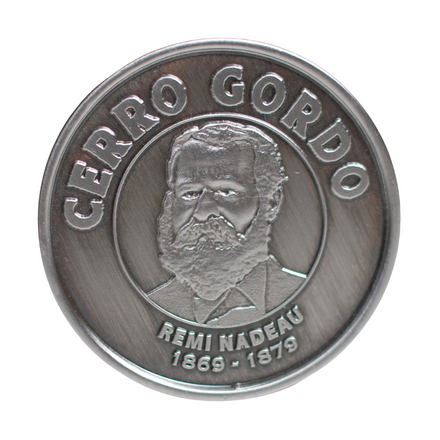 Load image into Gallery viewer, Remi Nadeau Medallion