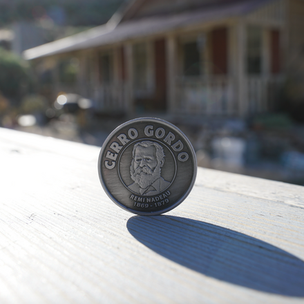 Load image into Gallery viewer, Remi Nadeau Medallion