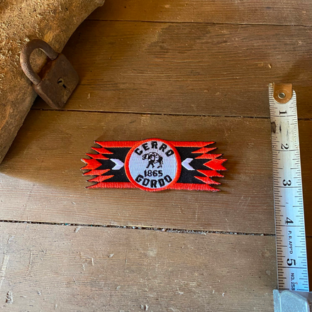 Load image into Gallery viewer, Cerro Gordo Patch