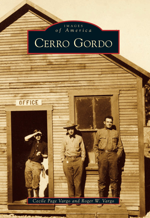 Books Cerro Gordo