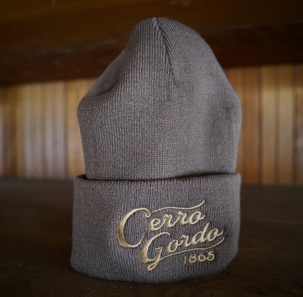 Load image into Gallery viewer, Cerro Gordo Beanie