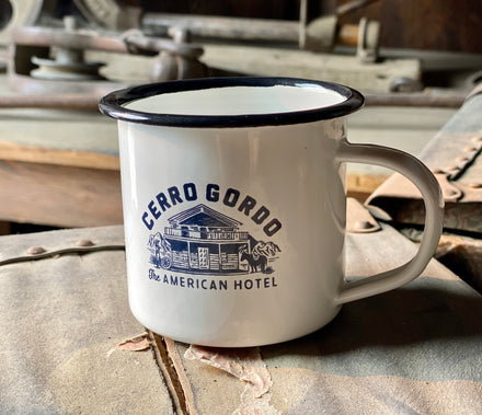 Load image into Gallery viewer, American Hotel Mug