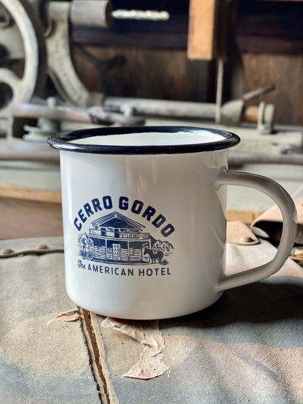 Load image into Gallery viewer, American Hotel Mug